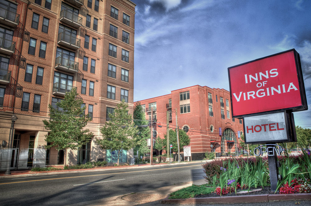 Inns Of Virginia Falls Church Eksteriør bilde