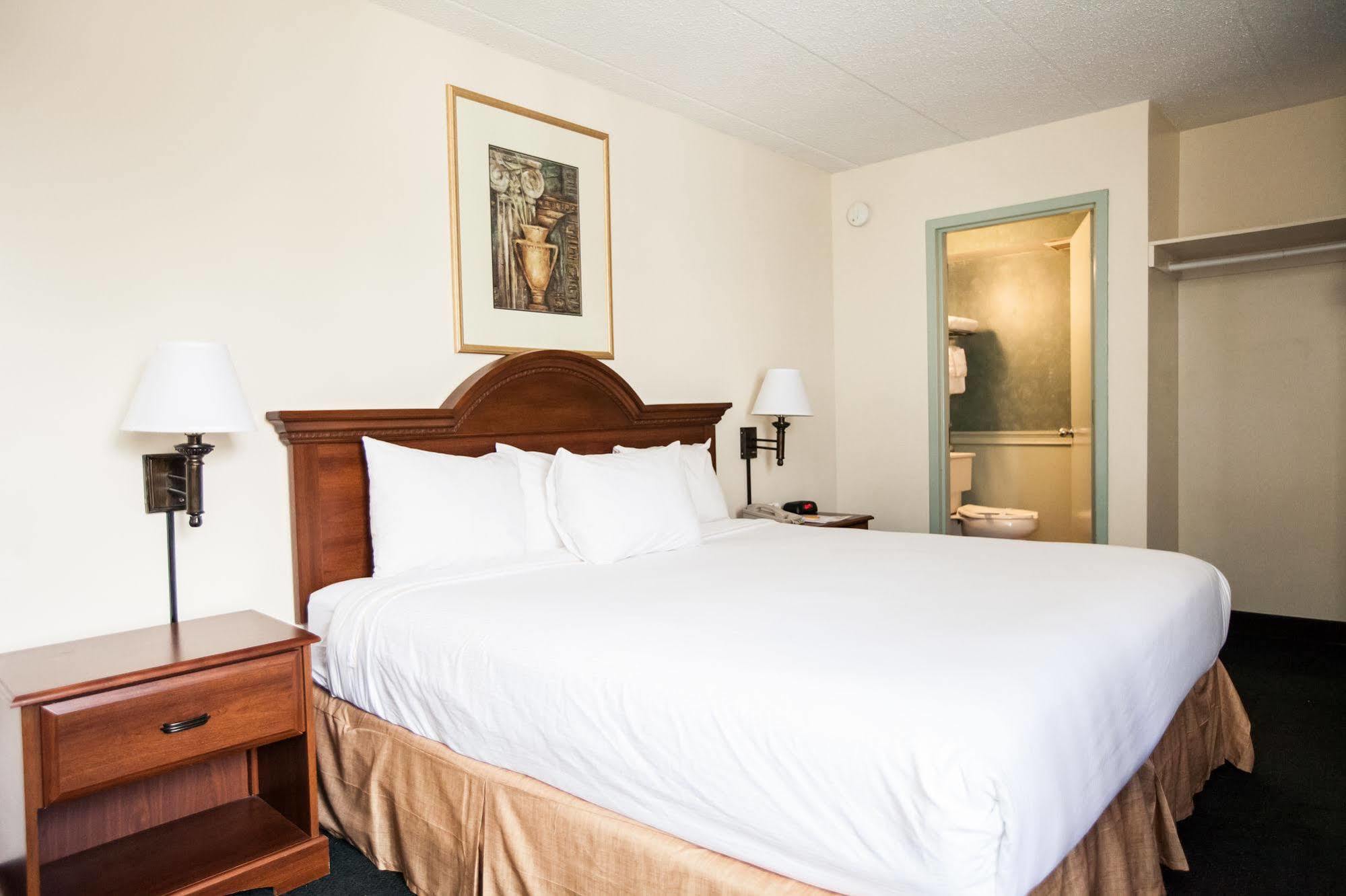 Inns Of Virginia Falls Church Eksteriør bilde