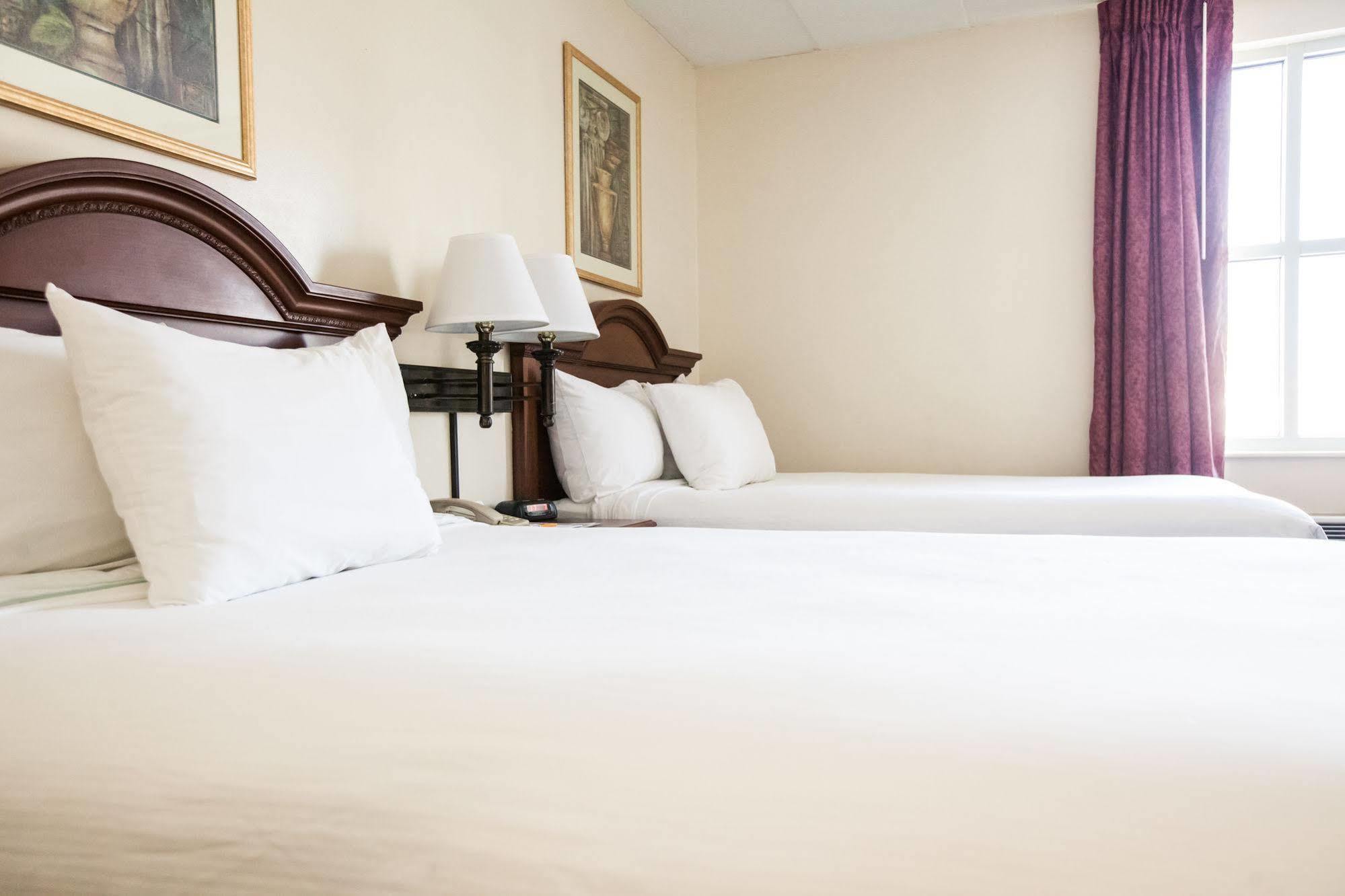 Inns Of Virginia Falls Church Eksteriør bilde