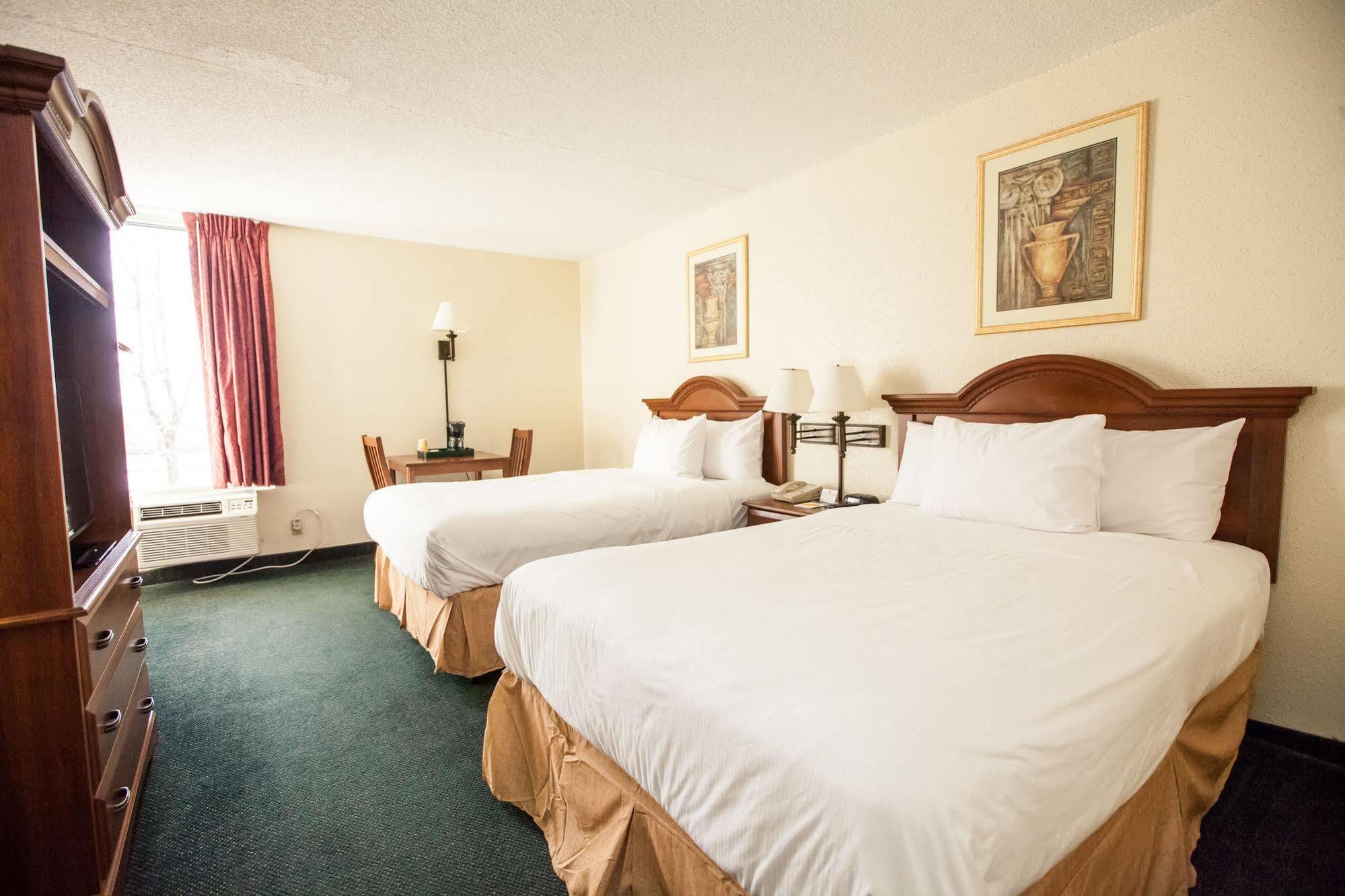 Inns Of Virginia Falls Church Eksteriør bilde
